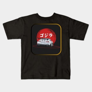 GTR Kids T-Shirt